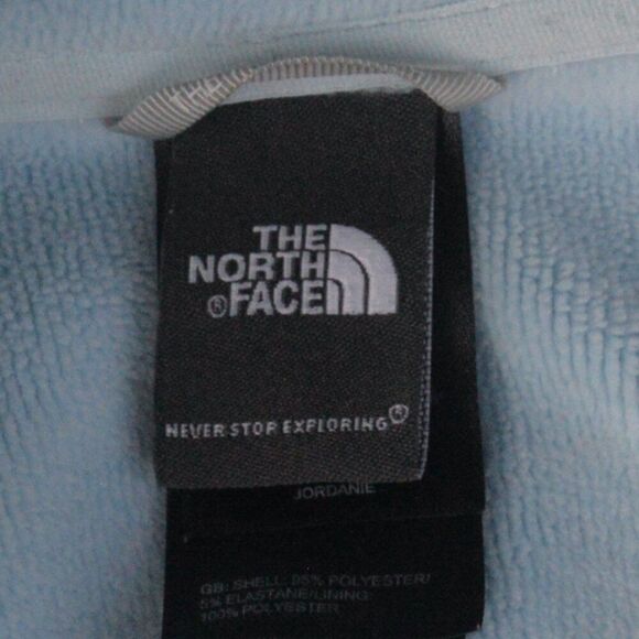 The North Face Womens Agave Full Zip Jacket with Zip Pockets Size Medium - Picture 5 of 7